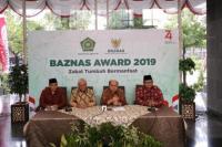 Baznas Award Jadi Ajang Peningkatan Zakat Nasional