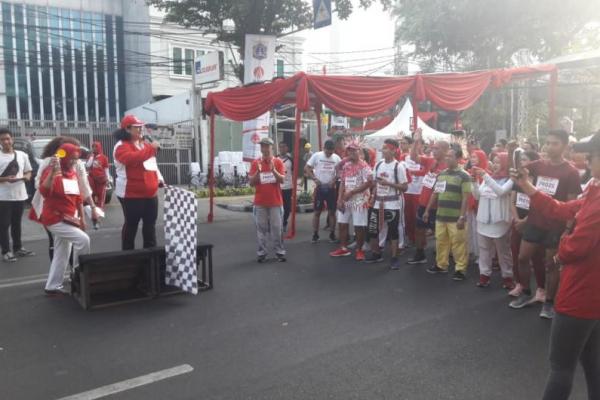 Mengangkat budaya Bewati dengan kuliner dan juga wisatanya, Pemerintah Jakarta Pusat menggelar Festival Kebon Bang Jaim 2019.