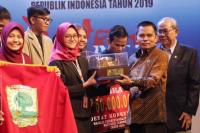 Universitas Sumatera Utara Juara Debat Konstitusi MPR