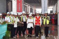 Presiden Jokowi Berharap YIA Tingkatkan Kunjungan Wisman ke Yogyakarta