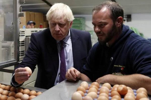 Perdana Menteri Inggris, Boris Johnson akan memimpin rencana kapitalisasi temuan ilmiah dan teknologi, yang akan dimanfaatkan untuk pemulihan ekonomi.