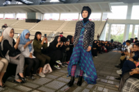 Wujud Nyata Jadikan Indonesia Kiblat Fashion Muslim Dunia