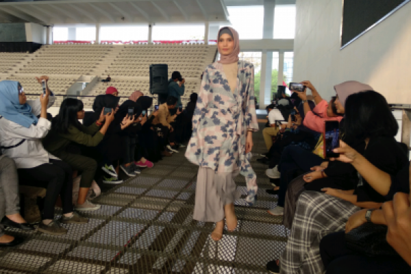 Muffest 2020 diharapkan akan menjadu sinergi dari hulu ke hilir untuk mendorong cepat cita-cita Indonesia menjadi pusat fashion muslim dunia.