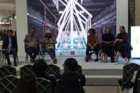 Paviliun Indonesia Dorong Peningkatan Seni Rupa Indonesia di Kancah Internasional
