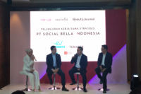 Kunci Pertumbuhan Industri Kecantikan di Indonesia