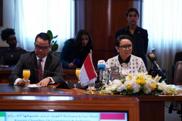 Dalam Pertemuan SKB, kedua Menlu sepakat pentingnya memperkuat kerjasama ekonomi kedua negara. Misalnya, bidang perdagangan, investasi dan kerjasama untuk mengirim pekerja skilled dari Indonesia.