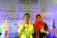 Madrasah Kembali Ukir Prestasi Robotik Internasional