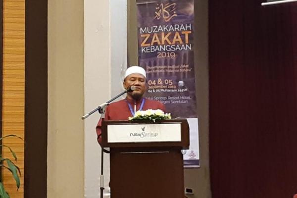 Dewan Pengawas Syariah Laznas Inisiatif Zakat Indonesia (DPS IZI) dipercaya panitia Muzakarah Zakat Kebangsaan Malaysia