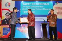 JDIH Provinsi Bali Sabet Peringkat Pertama Tingkat Nasional