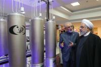 Tuntutannya Tak Didengar, Iran Akumulasi 130 Ton Air Berat