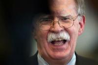 AS Tuding Anggota IRGC Berencana Bunuh John Bolton