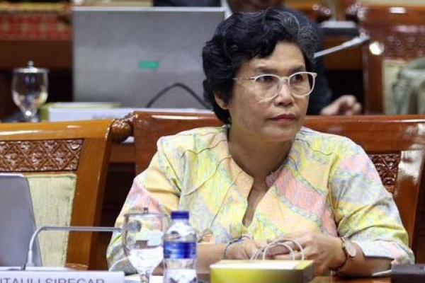 Komisi III DPR mempertanyakan nilai harta kekayaan milik calon pimpinan Komisi Pemberantasan Korupsi (Capim KPK), Lili Pintauli Siregar yang hanya Rp70 juta.
