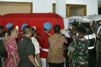Rute Perjalanan Pemakaman BJ Habibie ke TNP Kalibata