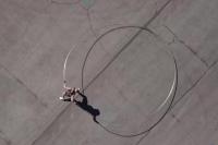 Wanita Las Vegas Pecahkan Rekor Dunia Hula Hoop