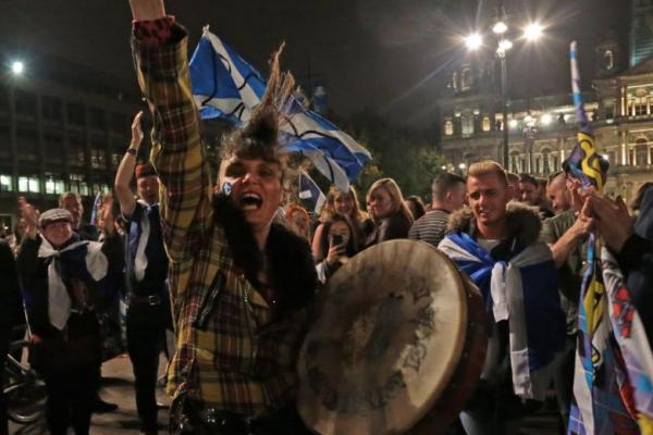 Pada 18 September 2014, Skotlandia memilih untuk tetap berada di Inggris, menolak kemerdekaan dalam referendum nasional bersejarah