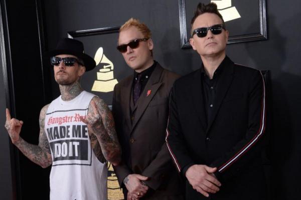 Grup musik pop punk asal Amerika Serikat, Blink-182 merilis album studio terbaru mereka berjudul 