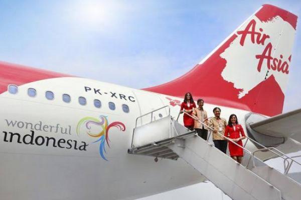 Promo hanya berlaku di airasia.com atau mobile app AirAsia antara 22 - 26 September 2019 untuk penerbangan hingga 15 Desember 2020.