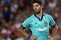 Suarez Masih Pengen Bertahan di Barcelona