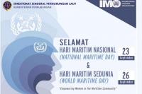 Hari Maritim Nasional, Momentum Wujudkan Indonesia Poros Maritim Dunia