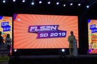 DKI Jakarta Segel Juara Umum di FLS2N 2019