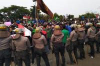 Ingin Jebol Pagar DPR, Ini Himbauan Polisi ke Mahasiswa