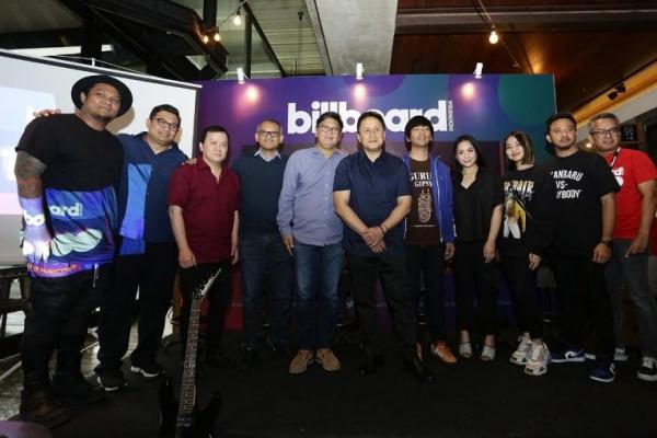 Musisi Indonesia semakin termotivasi berkarya dengan hadirnya Billboard Top 100 di Indonesia.
