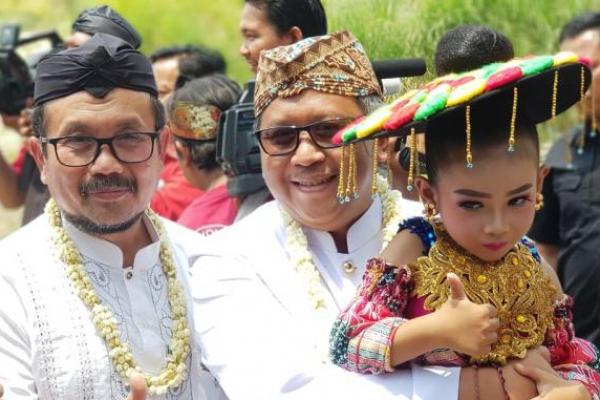 PDI Perjuangan di Jawa Barat mendukung dan mengembangkan kebutuhan masyarakat untuk menjaga lestarinya alam.