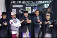 Indonesia Dukung Turnamen Pencak Silat Se-Amerika Serikat