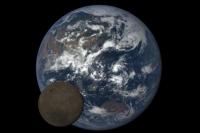 Studi: Bukan Unsur Asli Bumi, Air Dibawa oleh Asteroid