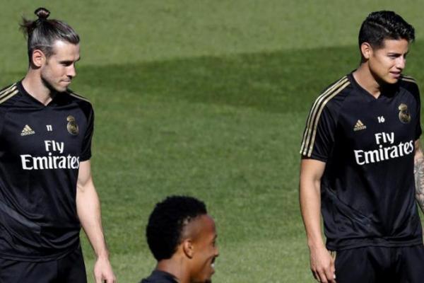 Presiden Real Madrid, Florentino Perez memberikan ultimatum kepada dua bintangnya, Gareth Bales dan James Rodriguez.