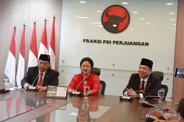 Fraksi PDI Perjuangan (PDIP) mengusulkan Puan Maharani sebagai Ketua DPR periode 2019-2024. Mengingat PDIP merupakan partai pemenang Pemilu 2019.