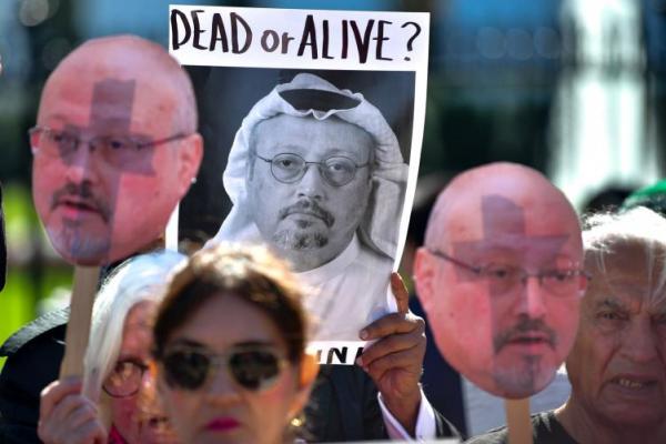 Surat dakwaan itu juga menuntut 18 warga Saudi lainnya, termasuk agen intelijen dan merupakan pendamping Salman, Maher Mutreb, pakar forensik, Salah al-Tubaigy dan anggota penjaga kerajaan, Fahad al-Balawi.