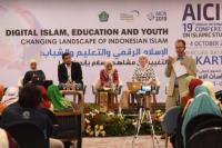 Medsos Ubah Wajah Islam Indonesia Makin Ekspresif