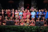 Apresiasi Gerakan Mahasiswa, Gubernur Koster Ajak Jaga Keamanan Bali dan Utuhnya NKRI