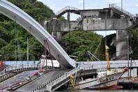 Tiga WNI Dipastikan Tewas Tertimpa Jembatan Ambruk Taiwan