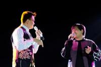 Di Batik Music Festival Hedi Yunus Duet dengan Arsy Widianto