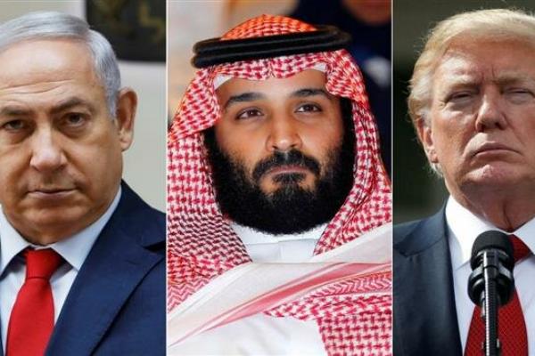 Trump berharap Arab Saudi segera melakukan normalisasi diplomatik dengan Israel, menyusul kesepakatan damai yang telah ditempuh oleh Bahrain dan Uni Emirat Arab di Gedung Putih sebelumnya.