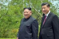 Ditekan AS, China-Korea Utara Janji Perkuat Hubungan Bilateral