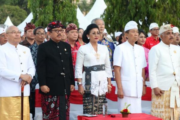 Belakangan ini kondisi Bangsa Indonesia sedang menghadapi berbagai persoalan kebangsaan, dimana gerakan separatisme, radikalisme,dan terorisme masih menjadi ancaman bersama.