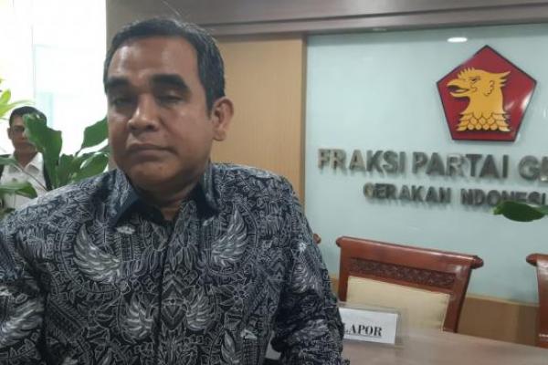 Partai Gerindra meminta maaf kepada Presiden Jokowi dan Wakil Presiden Ma`ruf Amin, serta seluruh anggota Kabinet Indonesia Maju terkait kasus dugaan korupsi mantan Menteri KKP Edhy Prabowo.