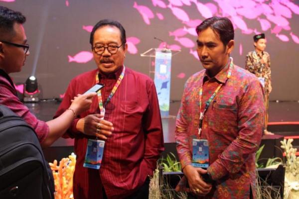 Wakil Gubernur Bali Tjokorda Oka Artha Ardana Sukawati menyatakan program dan kebijakan Pemprov Bali sejatinya telah secara aktif mendukung pembangunan laut berkelanjutan.