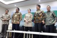 Ketua DPR Bagi Tupoksi Pimpinan DPR Periode 2019-2024