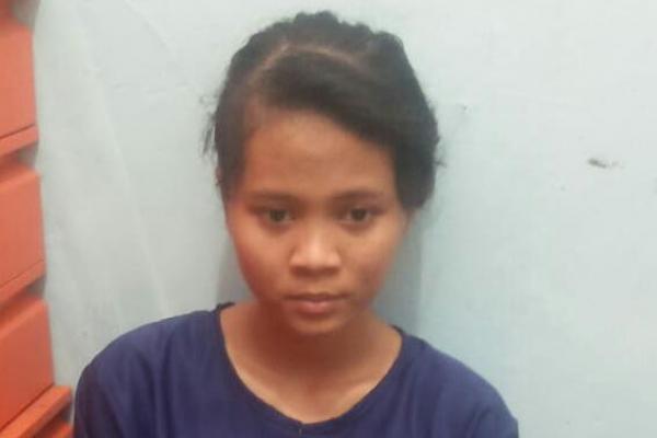 Pelaku penusukan ke Wiranto ternyata sepasang suami istri. Dan ini wajah wanita yang sebelumnya menggunakan cadar.