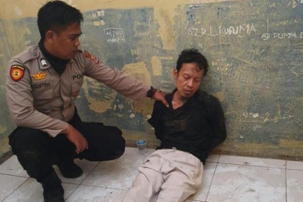 Dua pelaku penusukan ke Wiranto dibawa ke Mabes Polri. Kenapa?