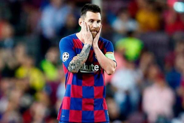 Messi kembali membuktikan diri sebagai Raja tendangan bebas usai dua dari tiga golnya lewat tendangan bebas.