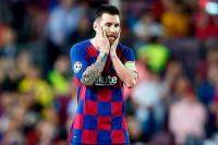 Messi Gagalkan Pembelian Bintang Muda Arsenal