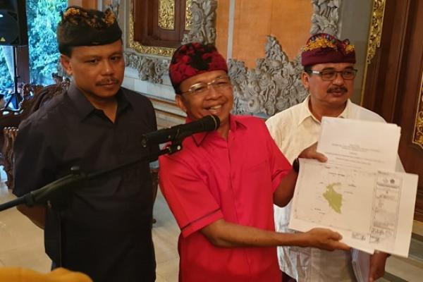 Langkah konkret dan keberpihakan Gubernur Bali Wayan Koster terhadap upaya pelestarian alam dan menjaga kesucian Pulau Dewata tak perlu diragukan lagi.