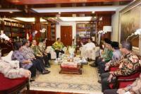 Bamsoet: Kata Prabowo Bersatu Itu Keren