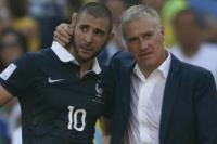 Benzema Belum Mampu Sentuh Hati Pelatih Timnas Prancis