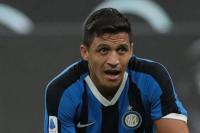 Inter Tak Berniat Berburu Pelapis Sanchez